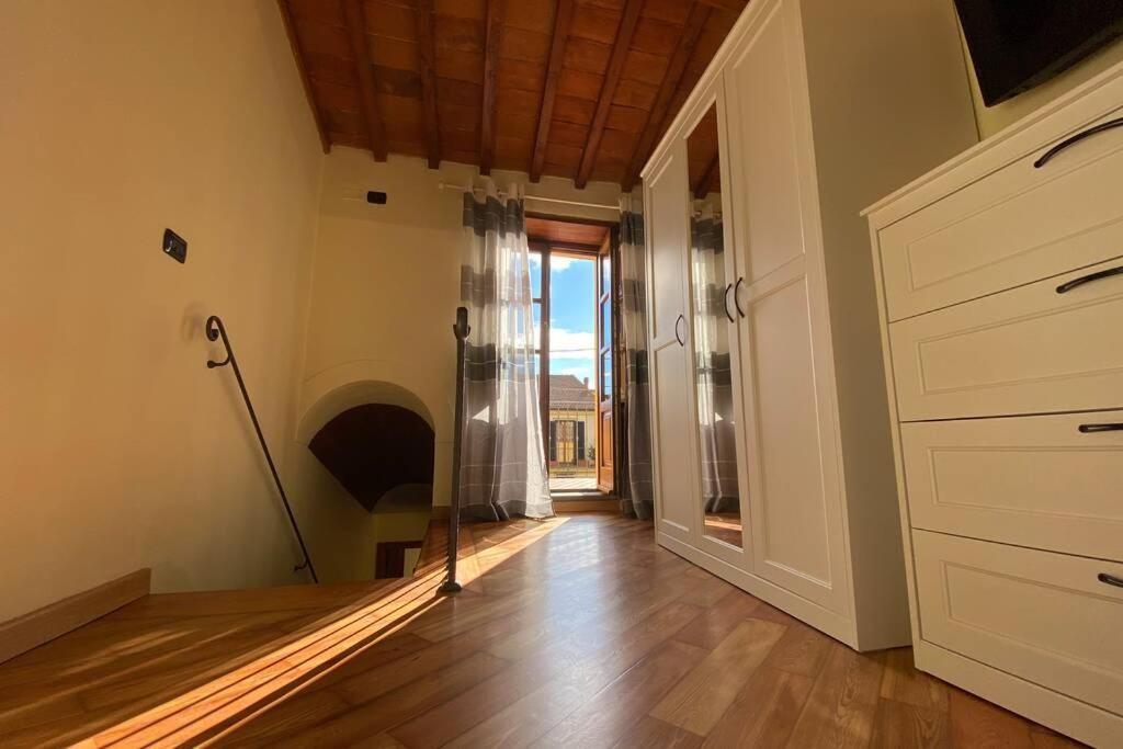 Le Casette Di Viola Arezzo Eksteriør billede