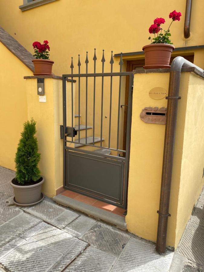 Le Casette Di Viola Arezzo Eksteriør billede