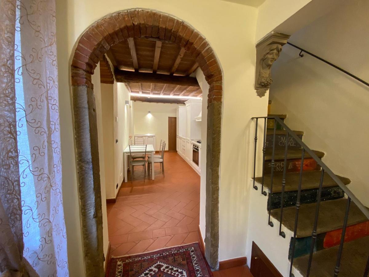 Le Casette Di Viola Arezzo Eksteriør billede