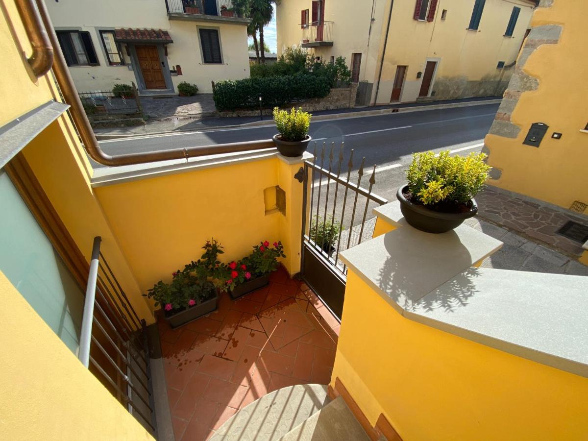 Le Casette Di Viola Arezzo Eksteriør billede