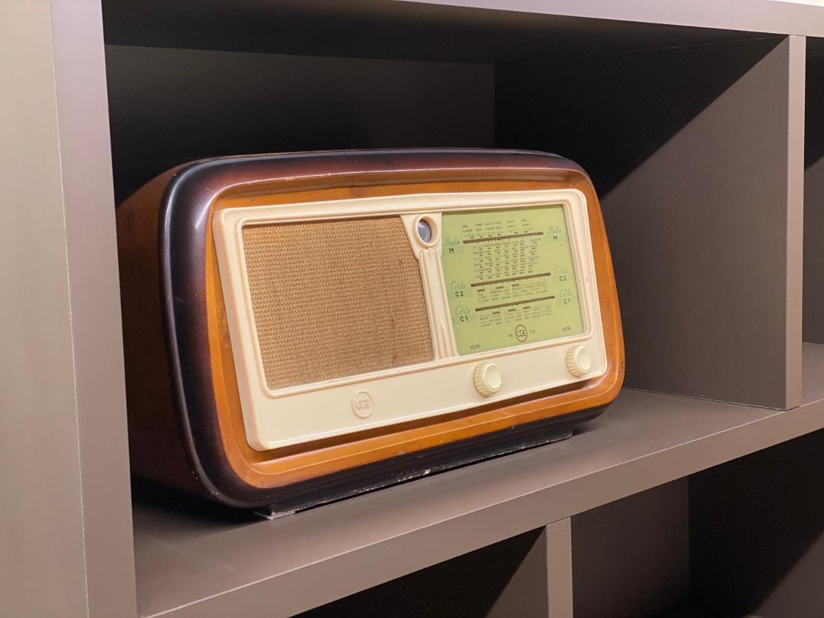 Le Casette Di Viola Arezzo Eksteriør billede