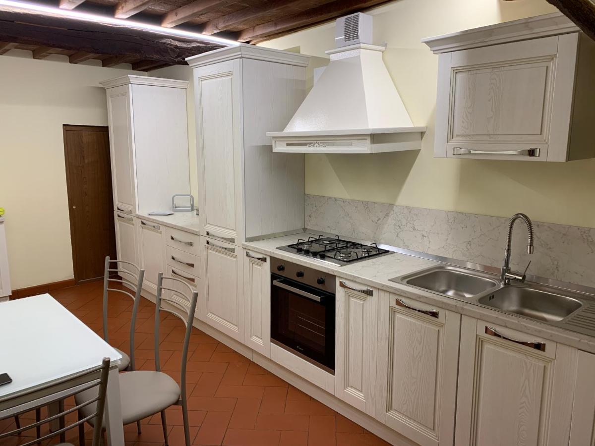 Le Casette Di Viola Arezzo Eksteriør billede