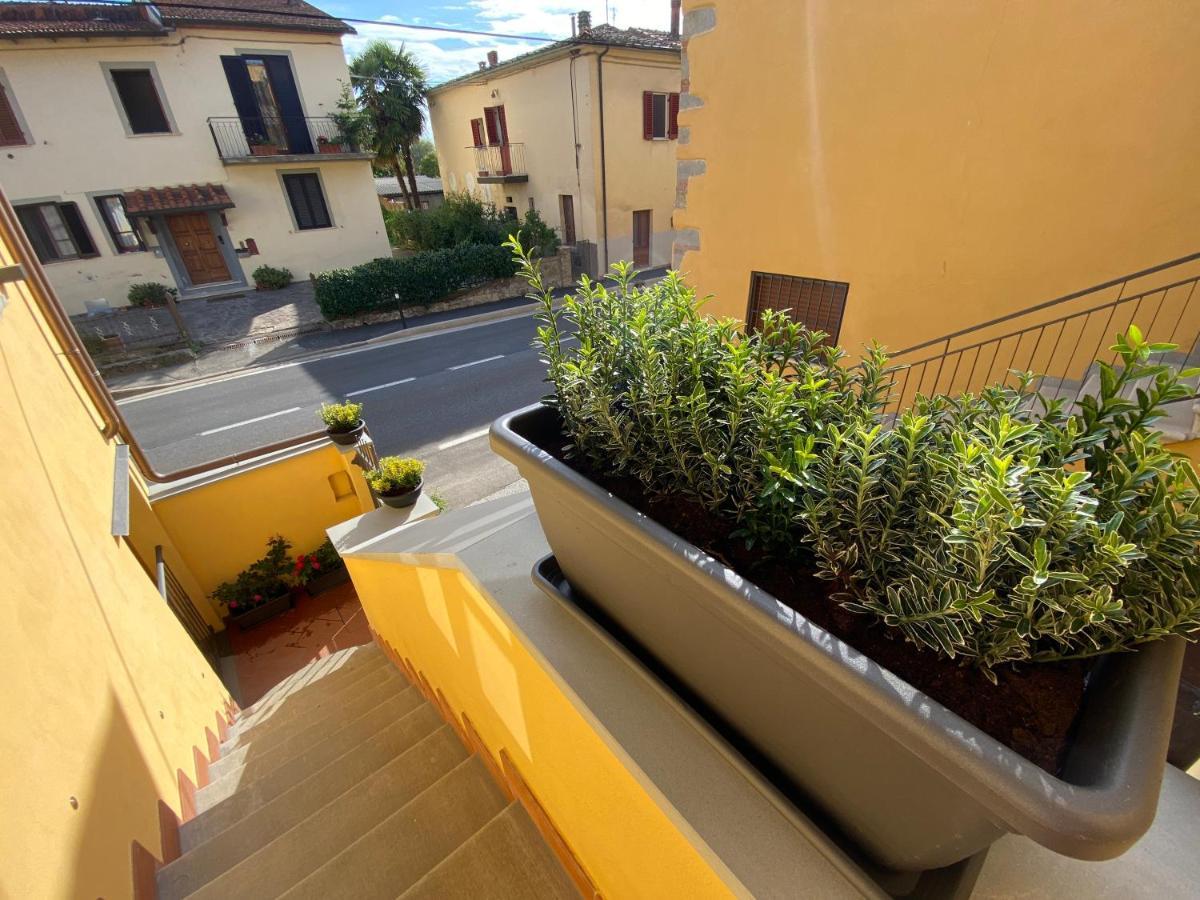 Le Casette Di Viola Arezzo Eksteriør billede