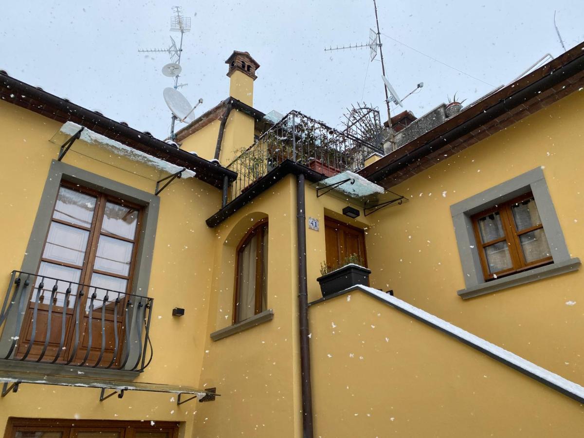 Le Casette Di Viola Arezzo Eksteriør billede