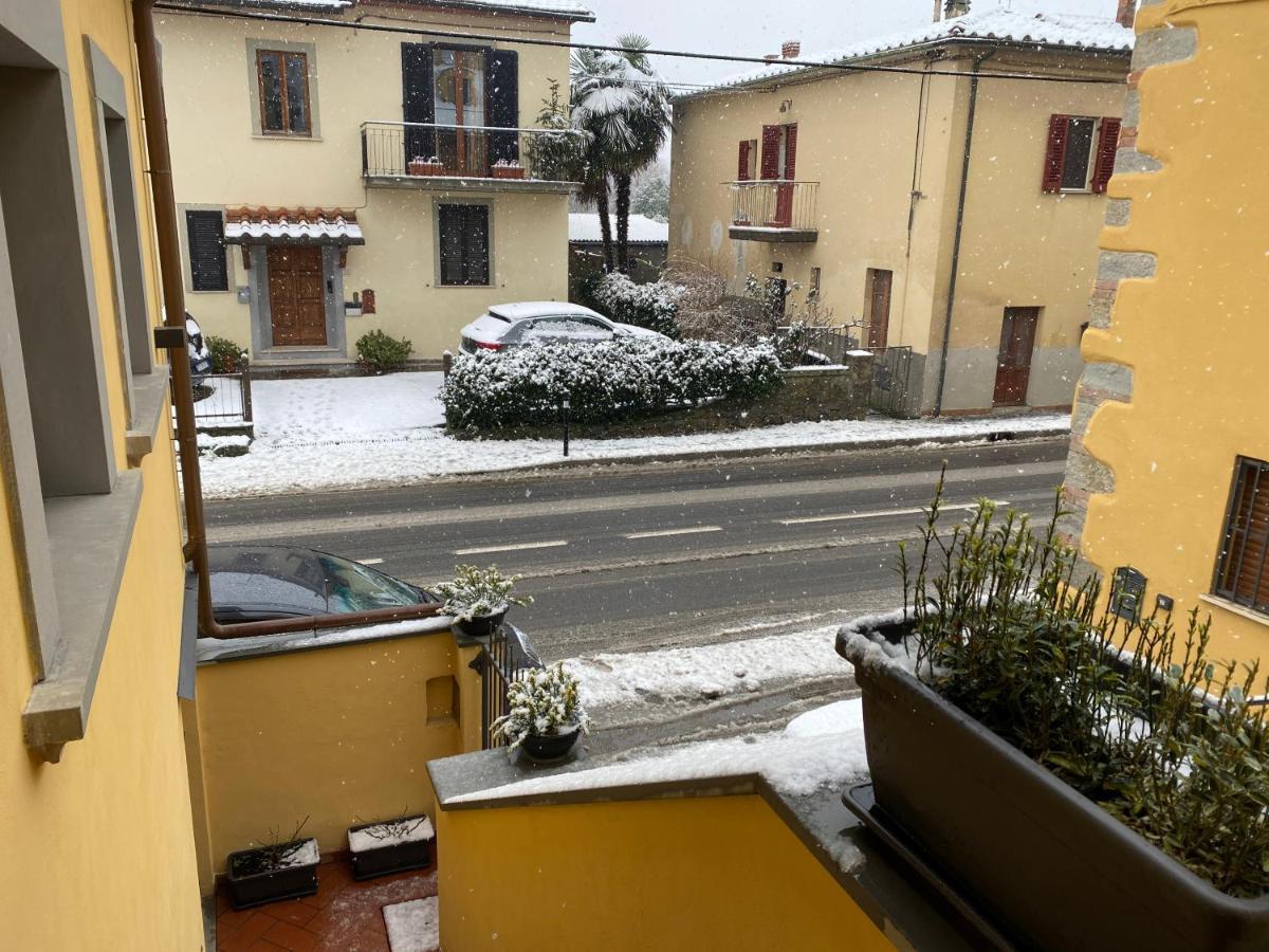 Le Casette Di Viola Arezzo Eksteriør billede