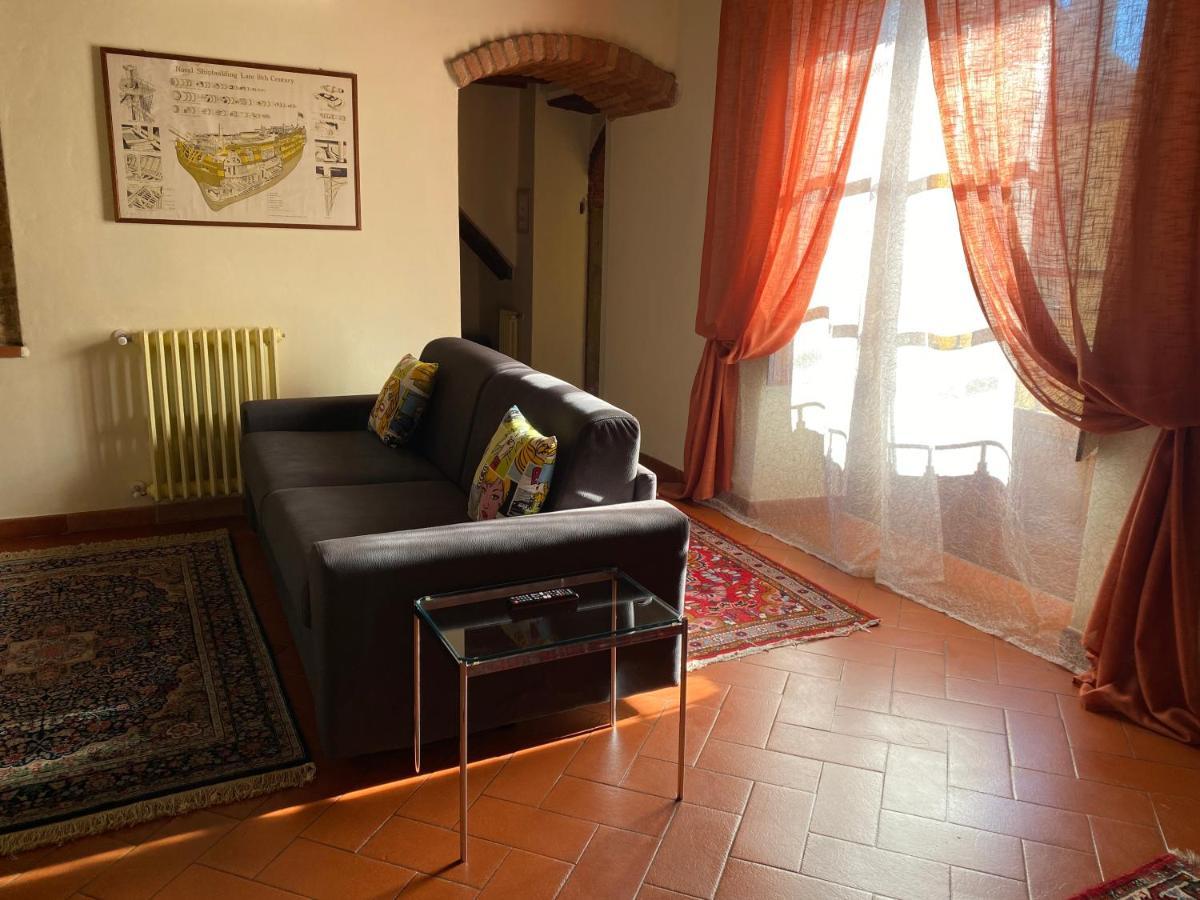 Le Casette Di Viola Arezzo Eksteriør billede