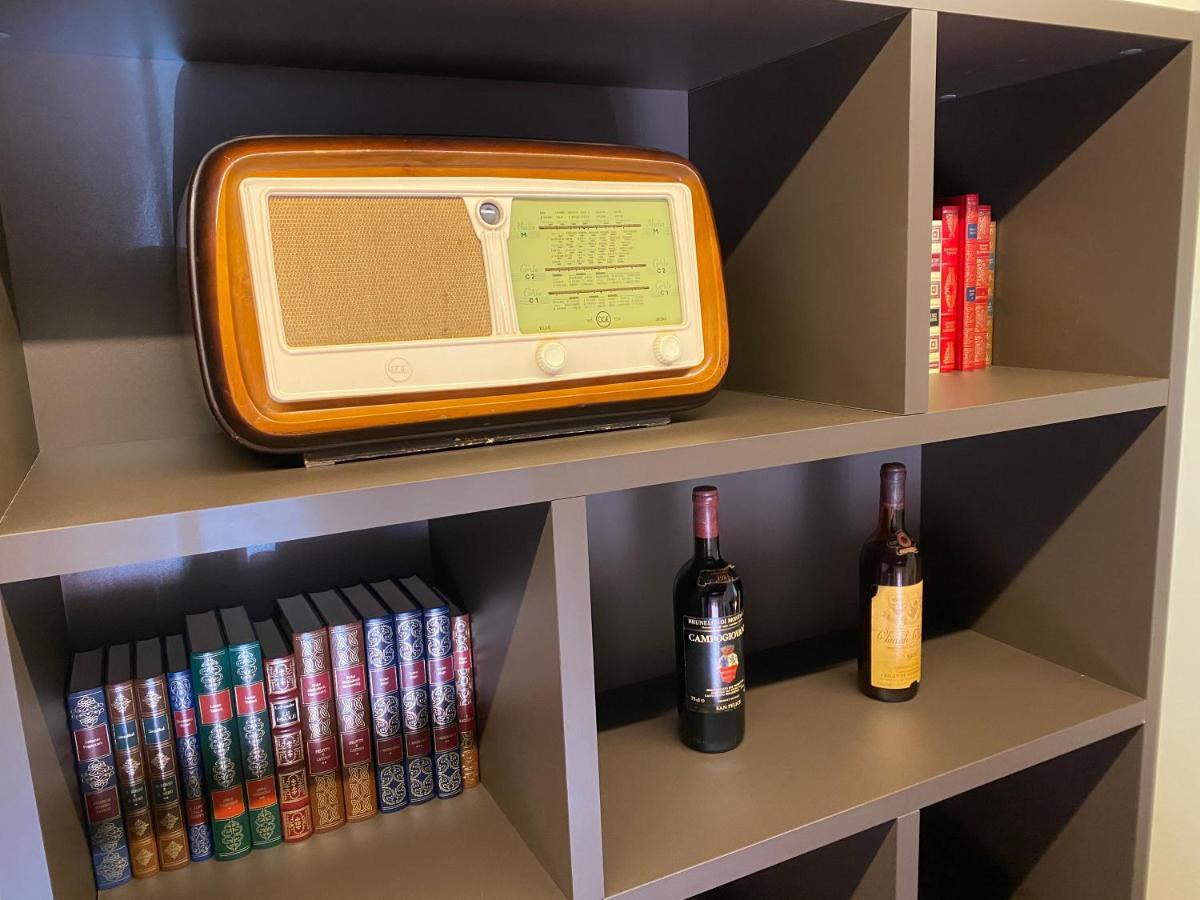 Le Casette Di Viola Arezzo Eksteriør billede