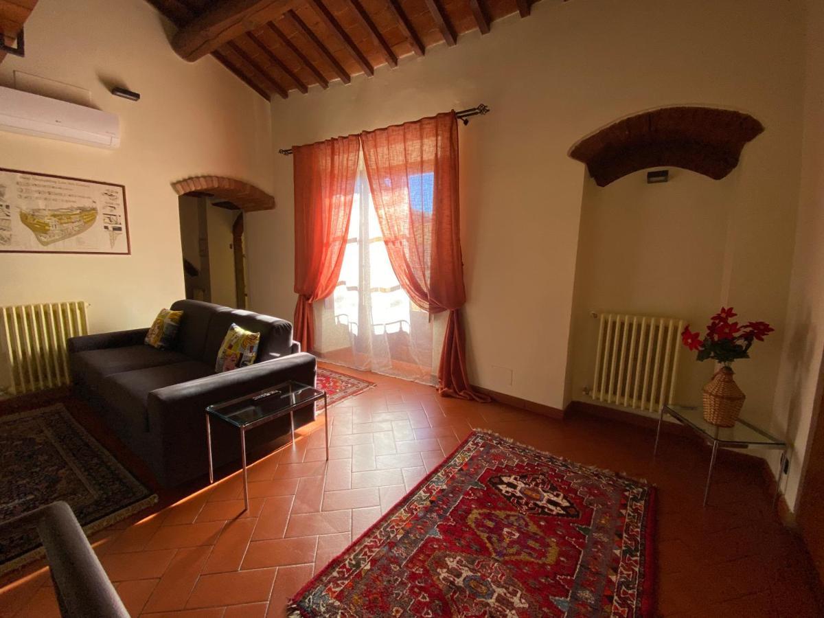 Le Casette Di Viola Arezzo Eksteriør billede